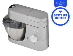 Triviaal optocht Blokkeren 🥇 de beste keukenmachine voor zwaar deeg WINTER 2022/2023 - In mijn  keukentje.nl